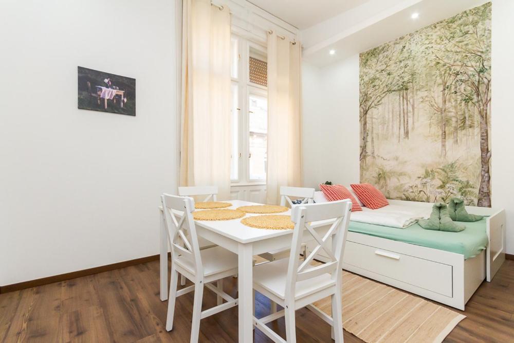 Kertesz Luxe Budapest By Nw 外观 照片