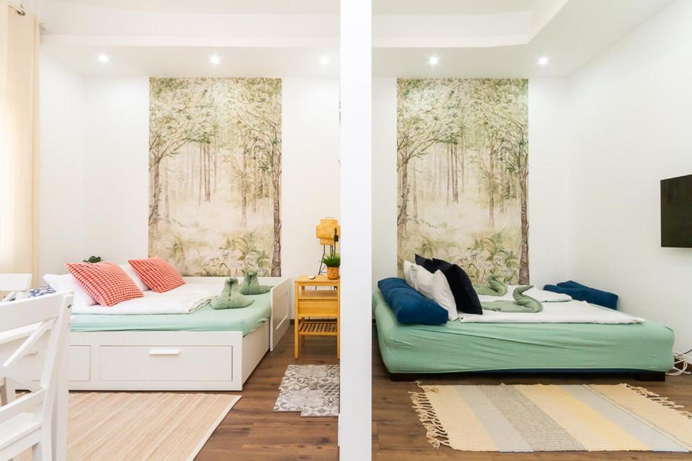 Kertesz Luxe Budapest By Nw 外观 照片