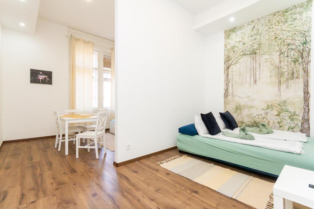 Kertesz Luxe Budapest By Nw 外观 照片